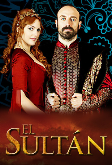 Suleiman El Gran Sultan